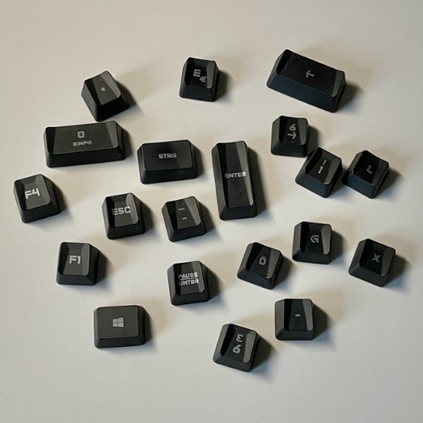 Logitech G910 Orion Spark Taste Keycap Ersatzteil